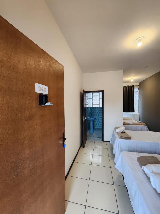 Barao Apto-Hotel Joinville Exterior photo