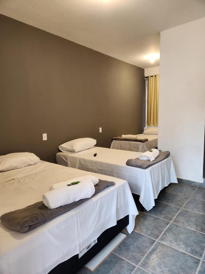 Barao Apto-Hotel Joinville Exterior photo